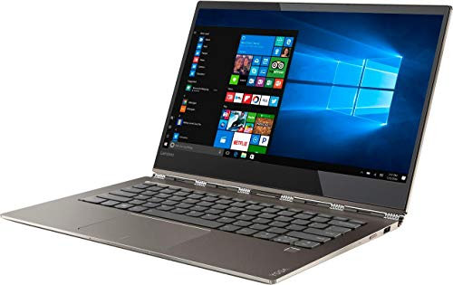 Lenovo - Yoga 920 2-in-1 13.9 Touch-Screen Laptop - Intel Core i7 - 8GB Memory - 256GB Solid State Drive - Bronze