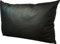 Quattro Meble Schwarz Echt Lederkissen 40 x 60cm Sofa & Stuhl Deko Kissen Echtleder Rückenkissen Rindsleder - Volleder Leder Zierkissen Modell 1el