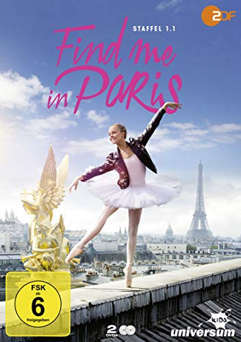 Find Me in Paris: Staffel 1.1