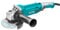 Total - Smerigliatrice angolare 220V, Potenza: 1010 W, Diametro disco: 125 mm