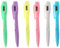 fatteryu 1Pcs Kugelschreiber mit Digitaluhr Elektronische Uhr Pen Exam Pens Watch Pen