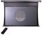 HiViLux Tension Motor Leinwand ALR Hochkontrast Grau Tuch: HiViGrey Cinema 5D MP/HDR Akustics transparente 8K Gain=1,25 Micro Perforated schalldurchlässig (16:9 Bild:299x168cm 135 Diagonal, Schwarz)