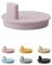Design Letters deckel für Baby und Kinder Persönliches Trinkglas in Tritan (Lavendel) - BPA-frei, BPS-frei und EA-frei, matt gefärbter Deckel mit Silikonring, spülmaschinenfest, 14 g