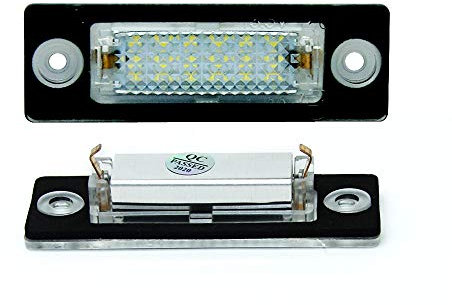 Number Plate LED Lights/Licence Plate Led Bulb Modules for V W G o l f-Plus, C a d d y, Tour-an, J e t t a-Syncro…