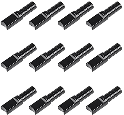 Elong Armbrust Pfeile Bolzen Aluminum Nock Knock für Ek Archery Adder Cobra System 7,5 / 12 STK