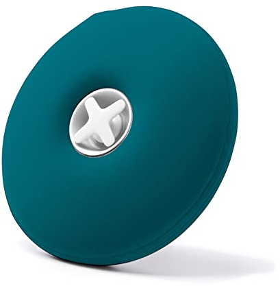 DEPOT4DESIGN Wärmflasche PILL, 91 - Türkis