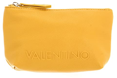 VALENTINO Noodles Cosmetic Case Giallo