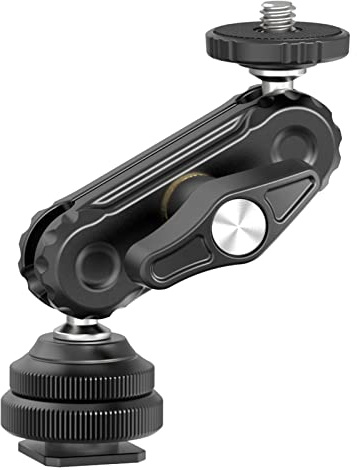Ulanzi R098 Mini Magic Arm mit Cold Shoe