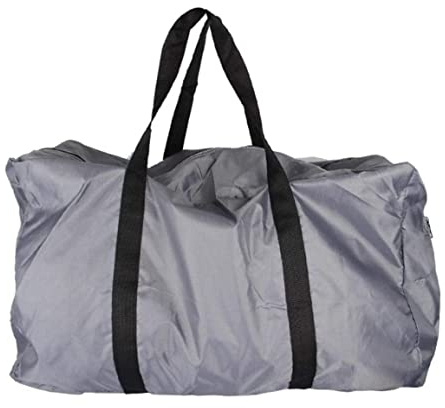 Domire Inflatable Boat Accessories Large Storage Bag, Kayak Carry Bag, Ideal for Kayaking, Boating, Canoeing, Fishing, Rafting, Swimming, Camping, Household Supplies, Home Yard Accessories