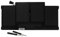 vhbw Akku kompatibel mit Apple MacBook Air 13.3 A1369, 13.3 A1369 Late 2010, 13.3 MC503 Notebook (6500mAh, 7,6V, Li-Polymer)