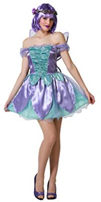 Atosa Costume Fata Porpora XS