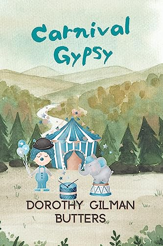Carnival Gypsy (English Edition)