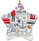 Weihnachtskugeln Christbaumschmuck Christbaumschmuck Weihnachtsschmuck I Love London