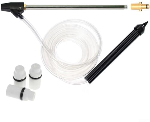 Buses de pression pour nettoyeur de sable pour Nilfisk Gerni, nettoyeur haute pression, sablage et pistolet humide
