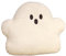 Geisterplüsch, Geisterkissen Halloween,Geister Kuscheltier Halloween Deko Halloween Plüschtier Karikatur Halloween Geist Kissen Puppen Geist Plüschtiere Sitzkissen Heimdekoration (30*40cm)