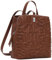Desigual Maki Sumy Mini Backpack Leather West