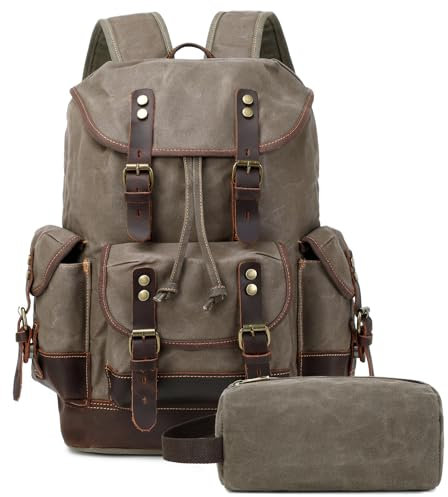 Yamons Rucksack 123, Grün (Army Green)