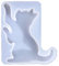 Katzen-Silikonform, Tierkerzenformen, handgefertigt, Hunde, Gießformen, Harzformen, Backformen für Kuchendekorationen