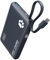 INIU Power Bank, Minigröße 20W 10000mAh PowerBank mit Integriertem USB-C Kabel, PD3.0 QC4.0 USB C In&Out, Klein Aber Stark Externe Handyakkus für iPhone 16 15 14 13 12 Pro Max Mini Samsung S23 iPad