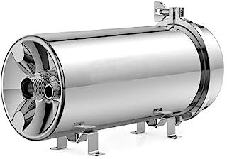 Filtro osmosi inversa, 1000L/h 0.01um PVDF Ultrafiltrazione Depuratore d'acqua/Filtro acqua di rubinetto/Depuratore acqua potabile SUS304 (diametro 102mm)