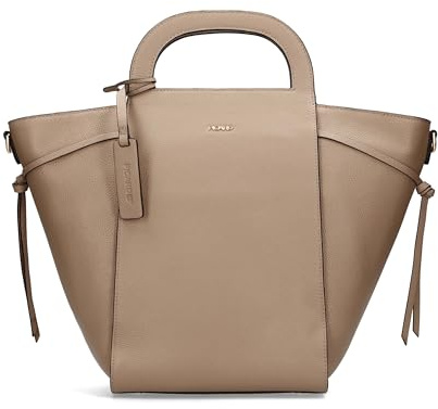 Picard Damen Shopper KORFU mehrfarbig aus Echtleder Groß | mit Reißverschluss | Shopper | Alltag