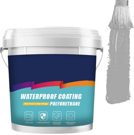 Mastic étanche – Colle anti-fuite de toiture, joint invisible pour carrelage extérieur, remplissage de fissures de salle de bain, pâte de réparation de sol, colle de revêtement anti-fuite pour douche