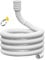 Air Conditioner Drain Hose, Dehumidifier Drain Hose, 9.8ft /13ft Portable Washing Machine Drains Extension Portable AC Hoses, Air Conditioner Dehumidifier Attachment, Multipurpose Hoses Replacement