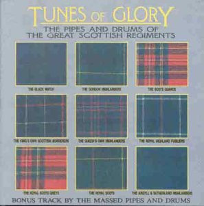 Tunes of Glory (Pipes & Drums)