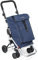 Foppapedretti „Go Up“-Einkaufsroller Blu (Blue Jeans)