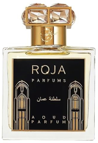 Rote Parfums Sultanate Of Oman Parfum 1,7 oz/50 ml New In Box