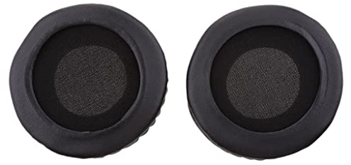 Sharplace 80mm Replacement Ear Pads Cushions Soft Foam Sponge Earpads Covers for Headphones Headset