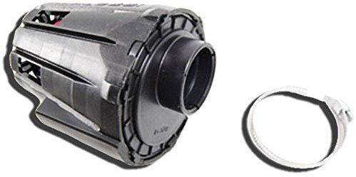 MALOSSI 042412.50 FILTRO ARIA MALOSSI E5 X PHBG ( 15 21 ) 0°