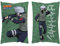 Popbuddies Kissen - Naruto Shippuden - Kakashi: 35x50cm, Bunt