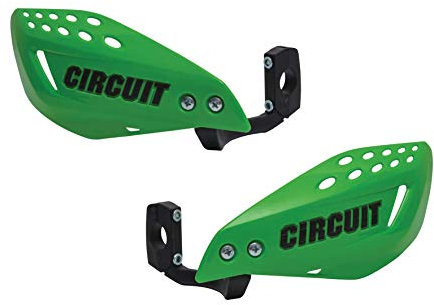 CIRCUIT Equipment PM061-271 Handschützer Vector, Grün