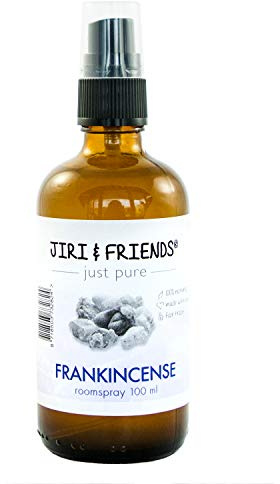 Roomspray Frankincense Olibanum Jiri & Friends Aromatherapy aromatherapie öle raumdüfte