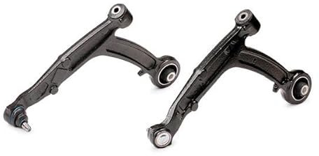 RIDEX Querlenker Reparatursatz 772S0069 Vorne Links, Vorne Rechts, unten Satz Querlenker