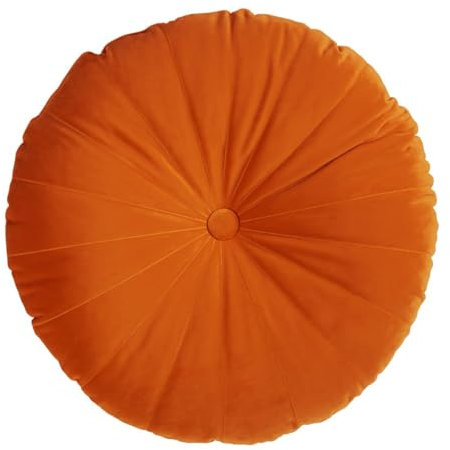 Kaat Kissen | Mandarin Orange - 40 x 40 cm