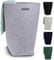 Wäschekorb | Designer Wäschesammler 80 Liter | Wäschekorb Grau aus Filz | Elwin Neiles ORIGINAL | Wäschebox und Wäschesortierer groß | Laundry Baskets