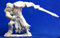 Pechetruite 1 x Male Storm Giant - Reaper Bones Miniature zum Rollenspiel Kriegsspiel - 77163