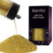Renfio Poudre De Paillette Ultra Fines En Résine Métallique De 2,11oz 60g, Pour Paillettes Corps, Paillettes Visage, Ongles Nail Art, Maquillage Festival, Décoration – Doré