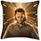 Marvel Loki Series Poster Throw Pillow, 16x16, Multicolor