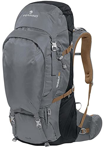 Ferrino Backpack Transalp 60 Rucksack, Unisex, für Erwachsene, 1 Stück