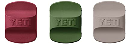 YETI Magslider 3er-Pack, Harvest Red, Highlands Green, Sharptail Taupe