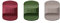 YETI Magslider 3 Pack, Harvest Red, Highlands Green, Sharptail Taupe
