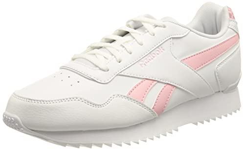 Reebok Damen, Sneaker, White Pink Glow White, 37.5 EU