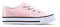 MODELISA - Zapatilla De Lona Con Cordón Para Niños (Rosa, numeric_33)