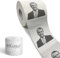 Papier toilette avec Emmanuel Macron - rouleau de 30m, 3 couches, perforation - Dodoopy
