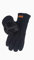 Vera Tucci G32 Heateseekers Thermo-Handschuh für Herren, Schwarz