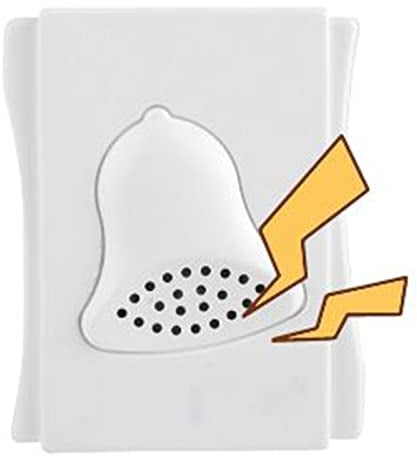 DC 12V Campanello Casa Cablato, Campanello Cablato Per Interni Campanello Ding Dong Campanello Campanello Campanello Intelligente Per Casa Sistema Di Controllo Accessi Per Ufficio Domestico