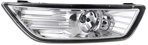 Ersatz für Ford Mondeo MK4 2007 2008 2009 2010 Auto Runde Nebelscheinwerfer (links und Rechts) Auto Frontstoßstange Nebelscheinwerfer Montage,left